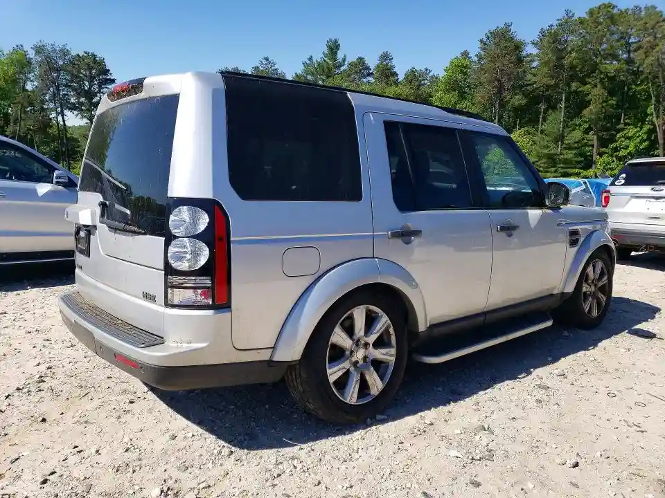 SALAG2V67GA830433 2016 LAND ROVER LR4-2