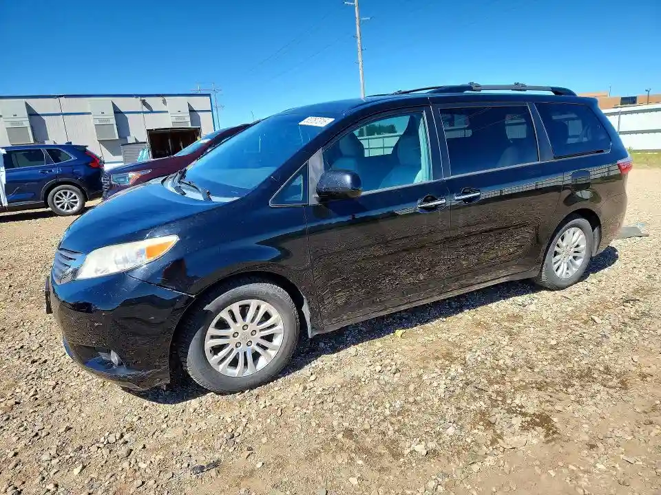 5TDYK3DCXFS571083 2015 TOYOTA SIENNA-0
