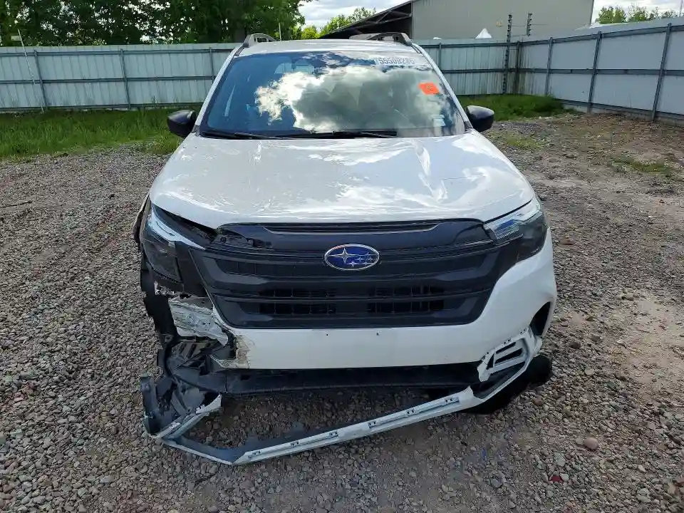 JF2SLDAC1SH433400 2025 SUBARU FORESTER-4