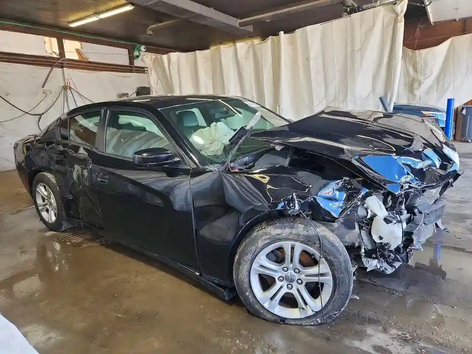 2C3CDXBG6MH514963 2021 DODGE CHARGER-3