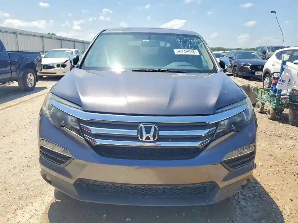 5FNYF6H8XGB076464 2016 HONDA PILOT-4