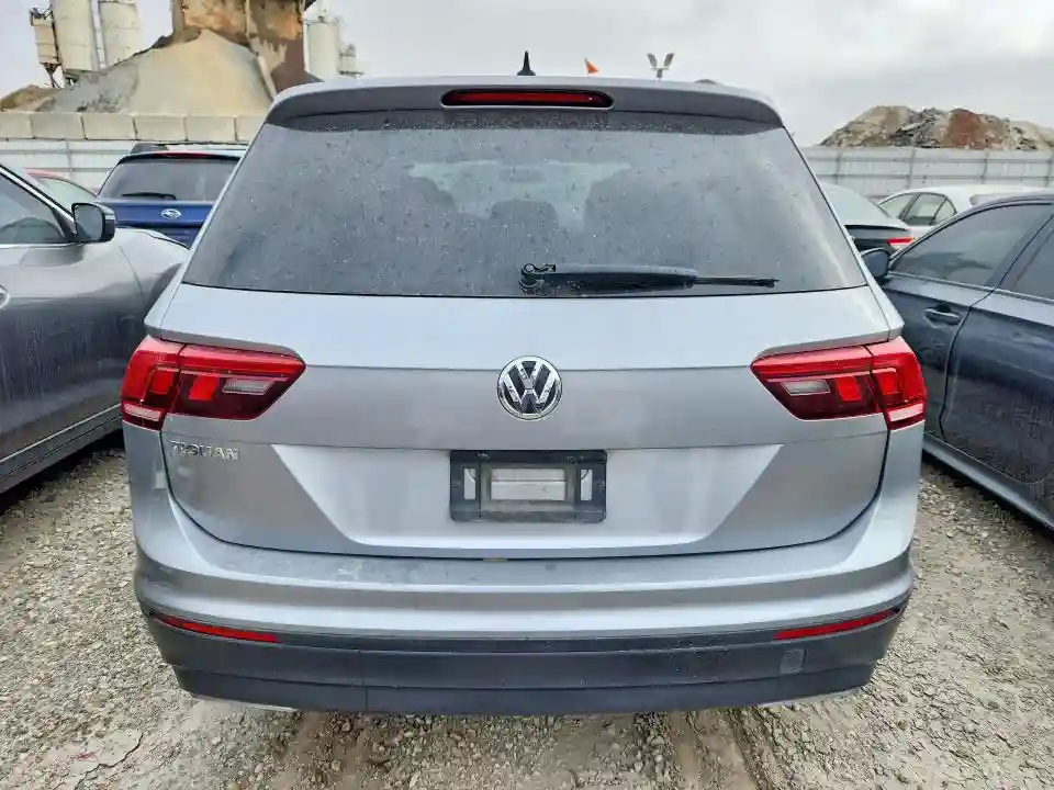 3VV1B7AX5MM066244 2021 VOLKSWAGEN TIGUAN-5