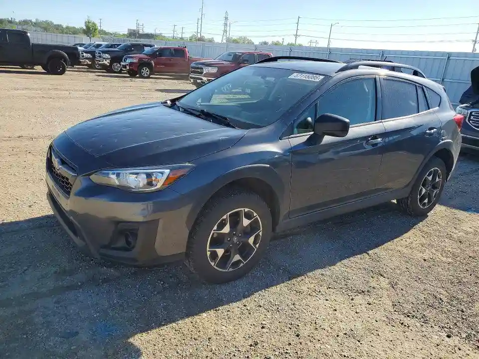 JF2GTAAC7L9218328 2020 SUBARU CROSSTREK-0