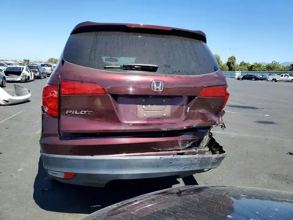 5FNYF5H73HB013368 2017 HONDA PILOT-5