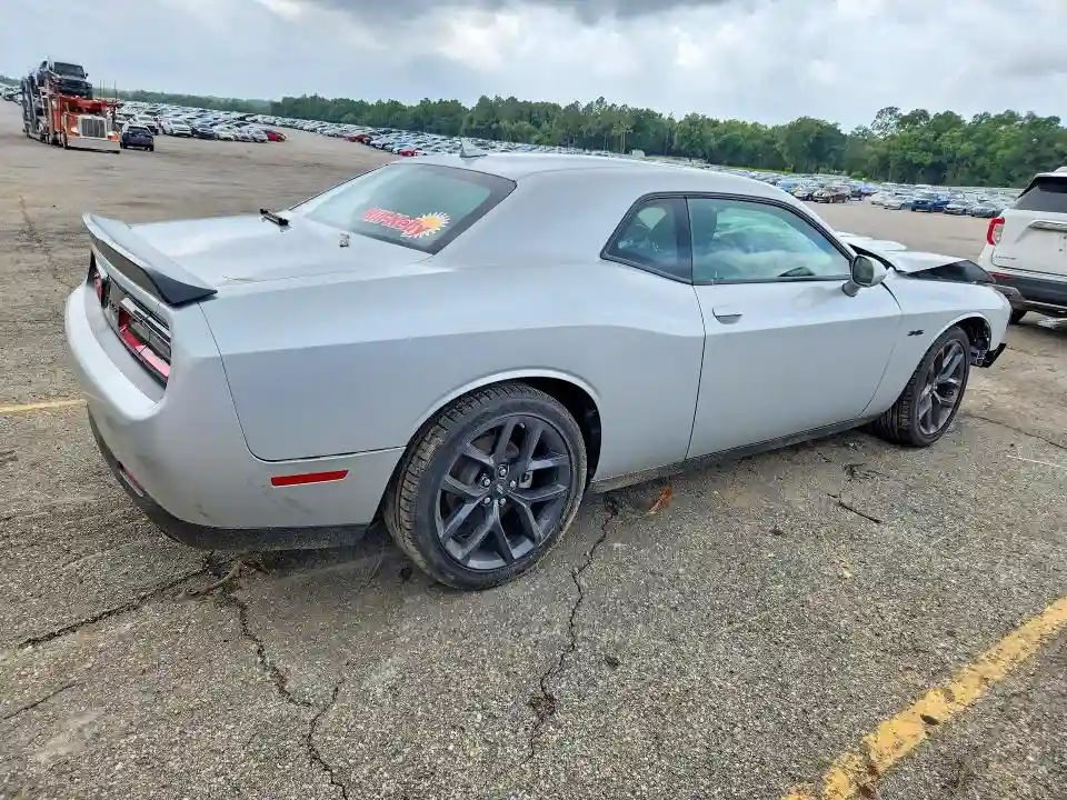 2C3CDZBT7PH669390 2023 DODGE CHALLENGER-2