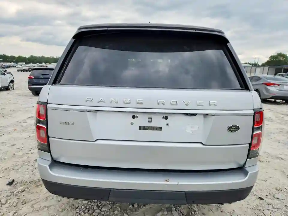 SALGS2SV3KA561361 2019 LAND ROVER RANGEROVER-5