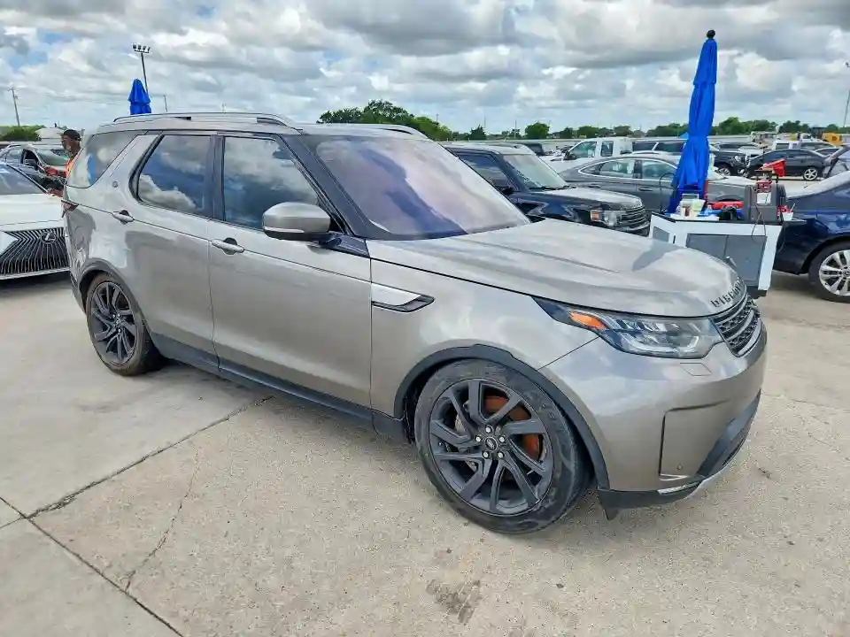 SALRR2RV3JA052251 2018 LAND ROVER DISCOVERY-3