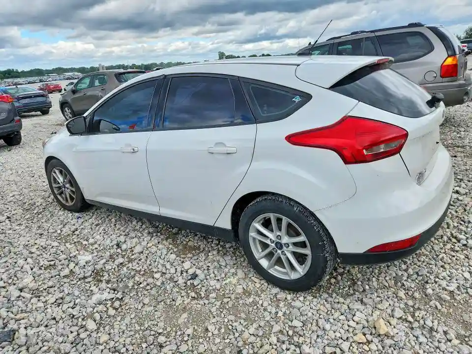 1FADP3K26JL280509 2018 FORD FOCUS-1