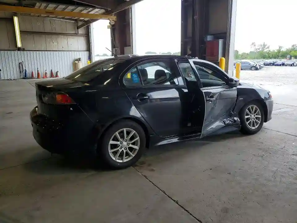JA32V2FW3GU003607 2016 MITSUBISHI LANCER-2