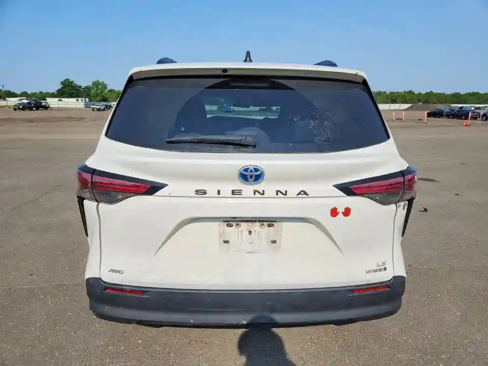 5TDKSKFC3NS069673 2022 TOYOTA SIENNA-5