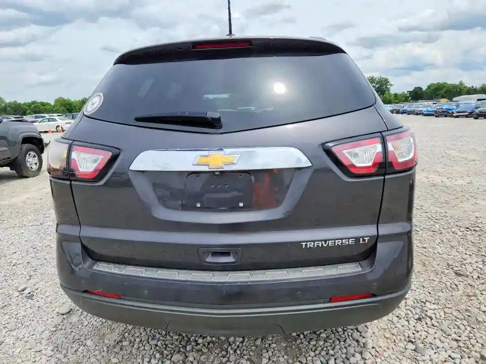 1GNKRGKD9GJ107633 2016 CHEVROLET TRAVERSE-5