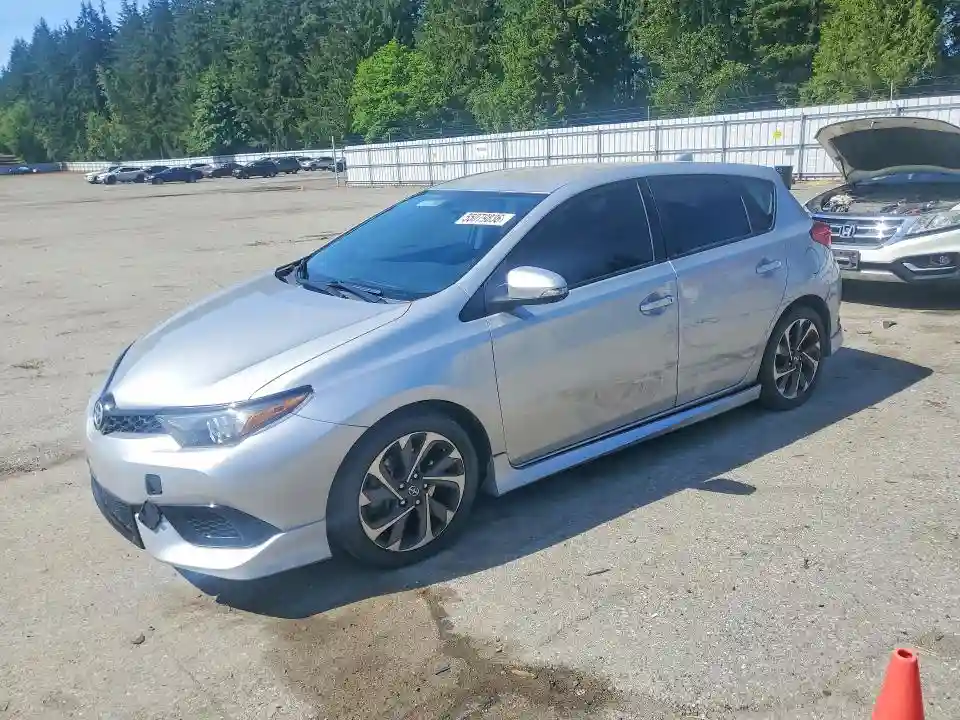 JTNKARJE6GJ520112 2016 SCION IM-0
