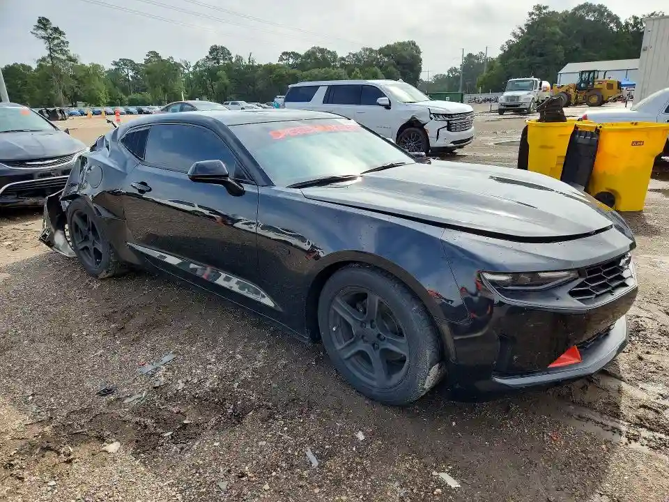 1G1FB1RXXN0121483 2022 CHEVROLET CAMARO-3
