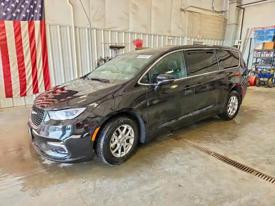 2C4RC1BG1SR553649 2025 CHRYSLER PACIFICA-0