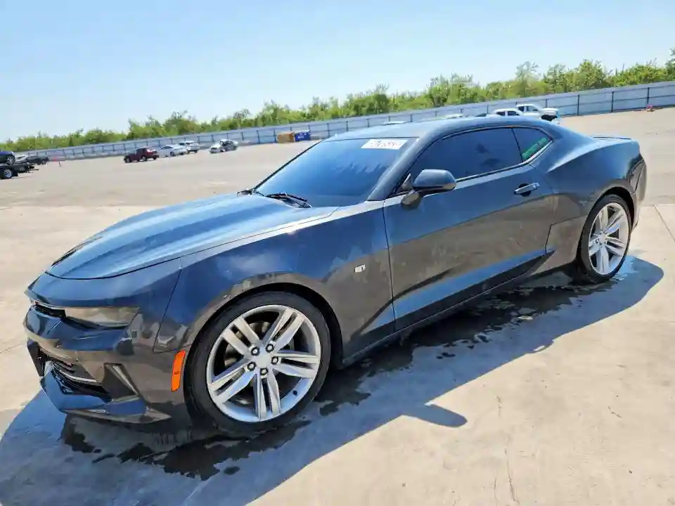 1G1FD1RS3G0153385 2016 CHEVROLET CAMARO-0