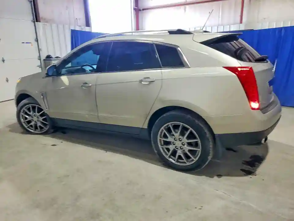 3GYFNFE30FS538453 2015 CADILLAC SRX-1