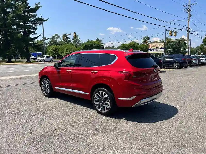 5NMS5DAL3NH420594 2022 HYUNDAI SANTA FE-2
