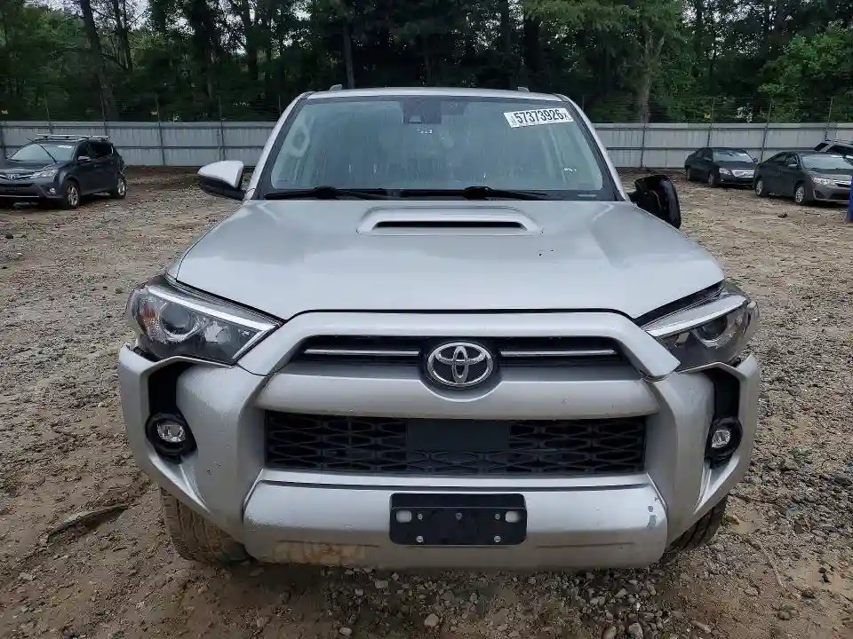 JTEPU5JR8M5919827 2021 TOYOTA 4RUNNER-4
