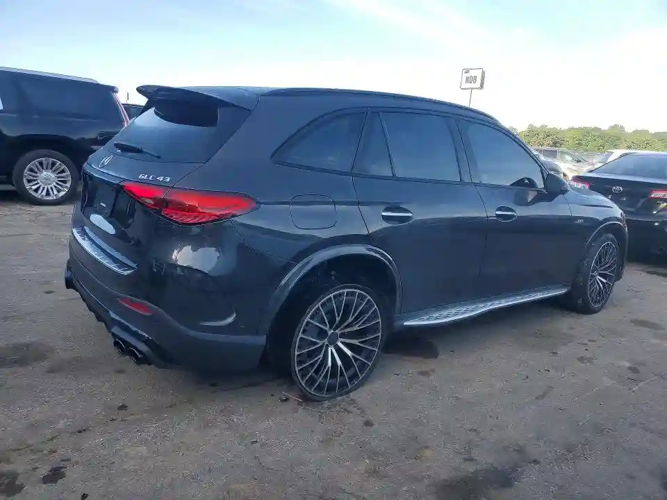 W1NKM8HB2SF306689 2025 MERCEDES-BENZ GLC-CLASS-2