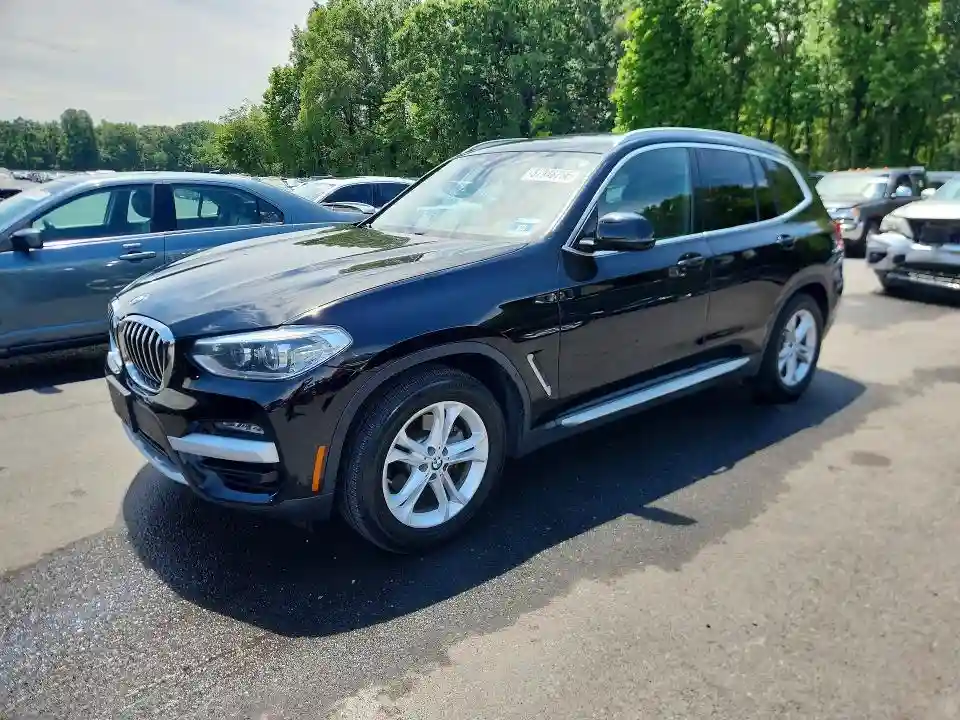 5UXTY5C02LLT31940 2020 BMW X3-0