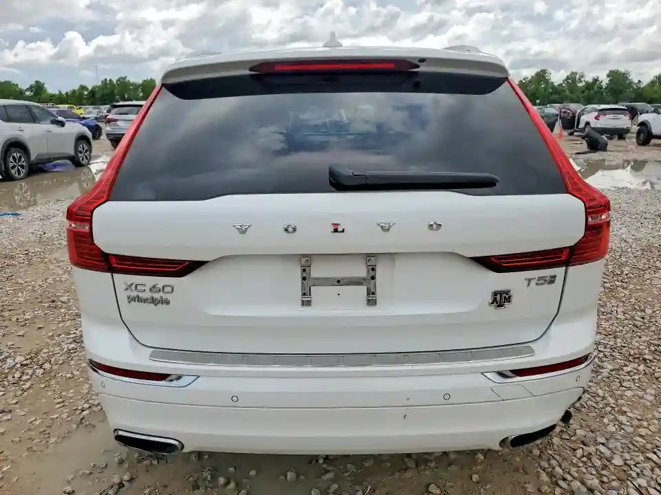 YV4102DL4L1598268 2020 VOLVO XC60-5