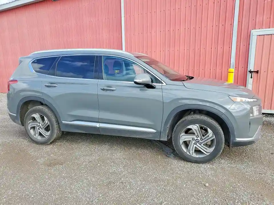5NMS3DAJ4NH425274 2022 HYUNDAI SANTA FE-3