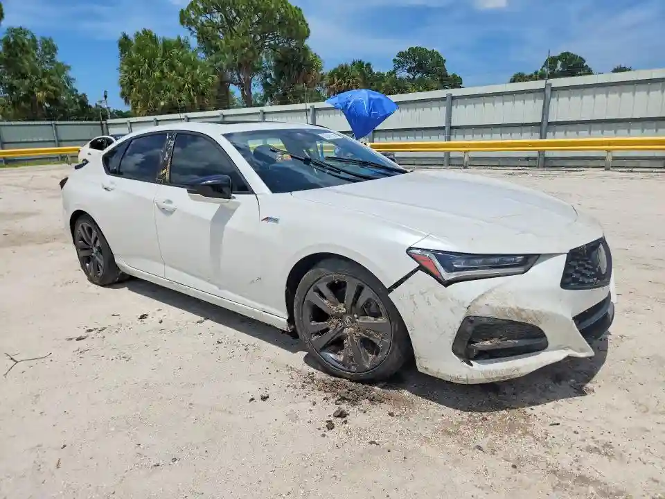 19UUB6F5XMA007766 2021 ACURA TLX-3