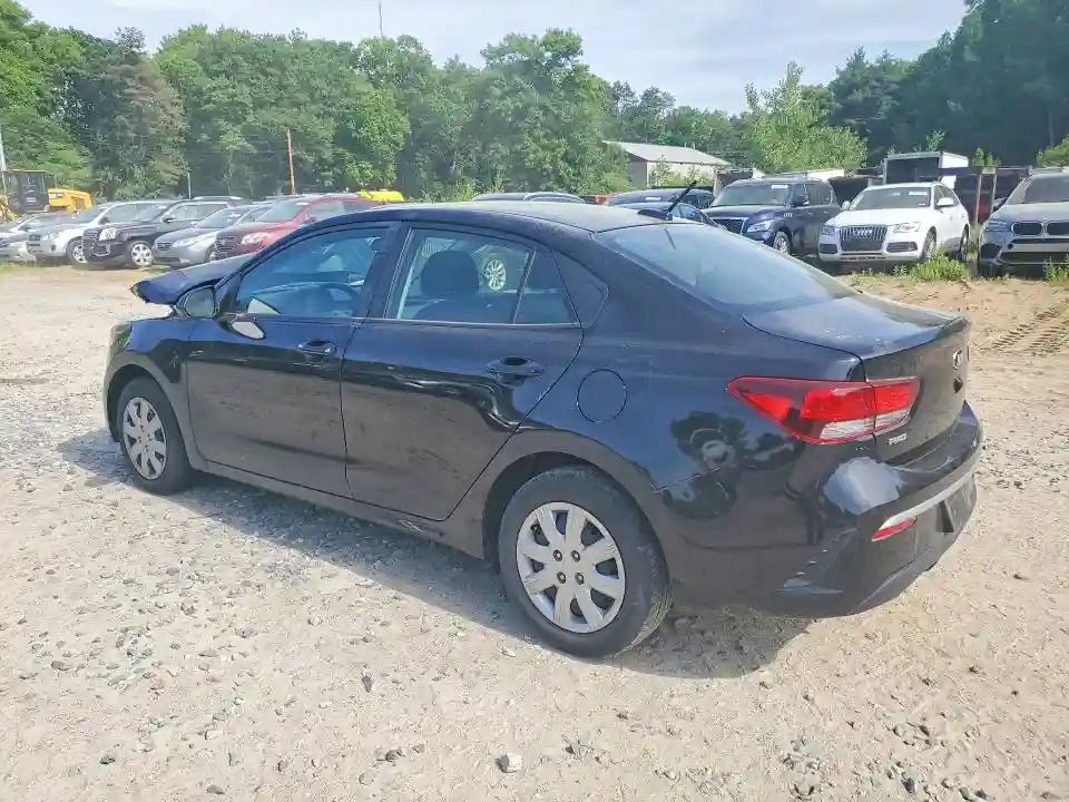 3KPA24AD9ME400790 2021 KIA RIO-1