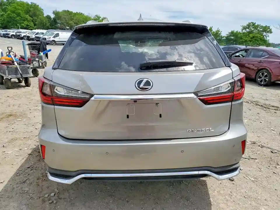 JTJDZKCA1K2020222 2019 LEXUS RX350-5