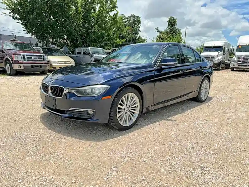 WBA3D3C54FK157700 2015 BMW 3 SERIES-1