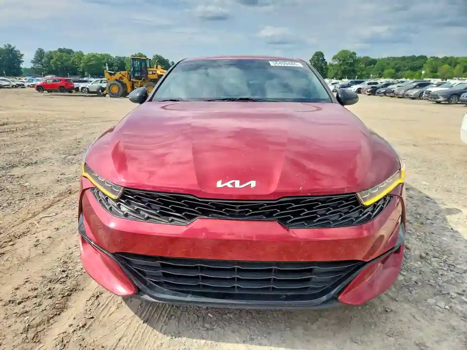 5XXG64J2XNG141667 2022 KIA K5-4