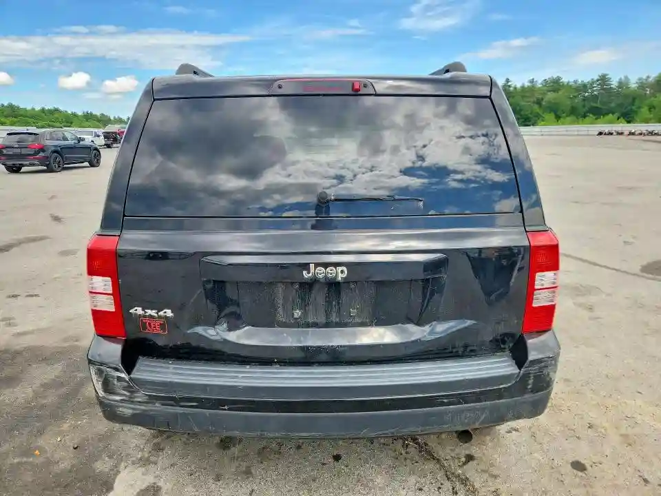1C4NJRBB3FD411402 2015 JEEP PATRIOT-5