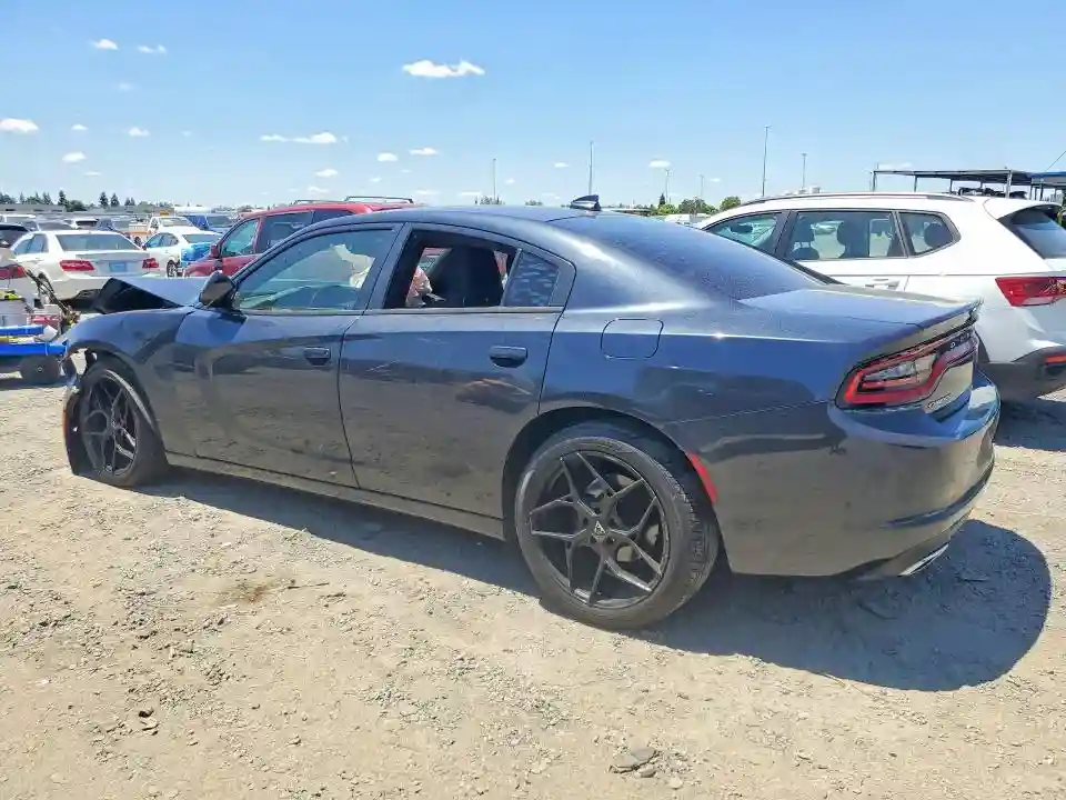 2C3CDXHG4GH332805 2016 DODGE CHARGER-1