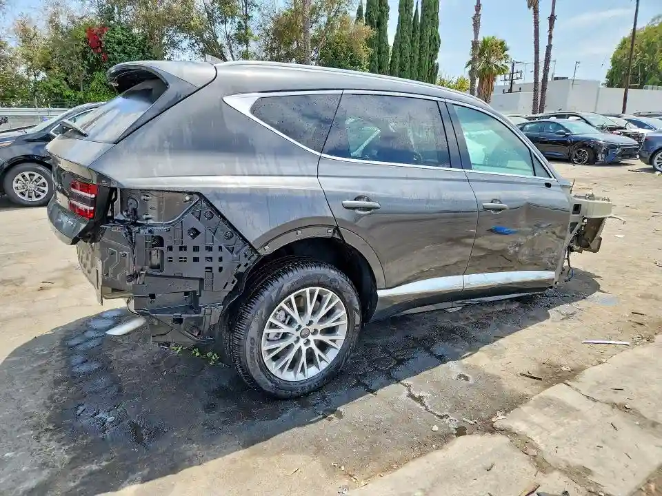 KMUHFESB7SU284216 2025 GENESIS GV80-2