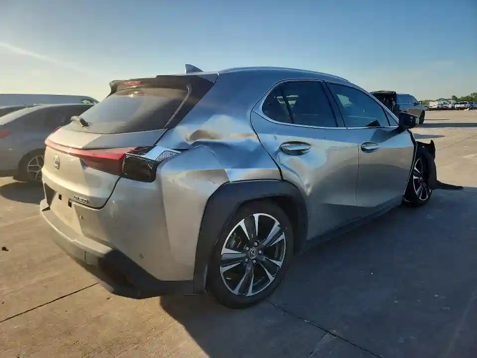 JTHX3JBH2N2053677 2022 LEXUS UX 200 BAS-2