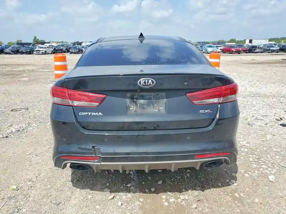 5XXGV4L20GG120040 2016 KIA OPTIMA-5