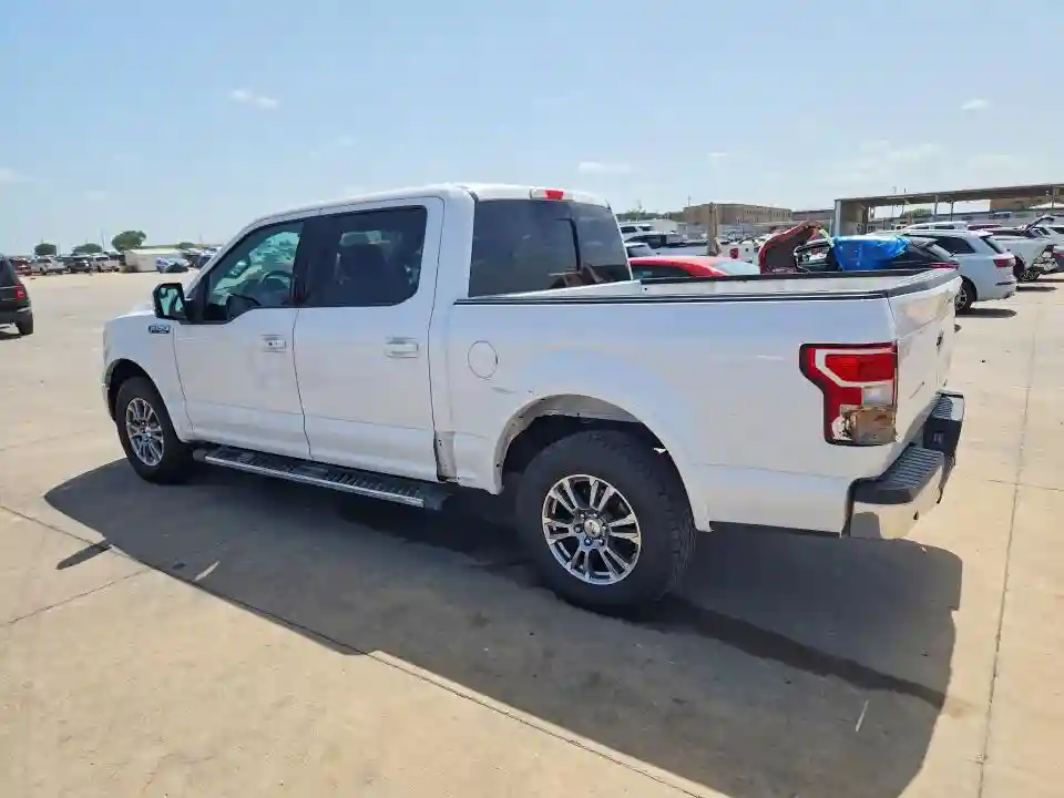 1FTEW1C48KKE13414 2019 FORD F150 LARIA-1