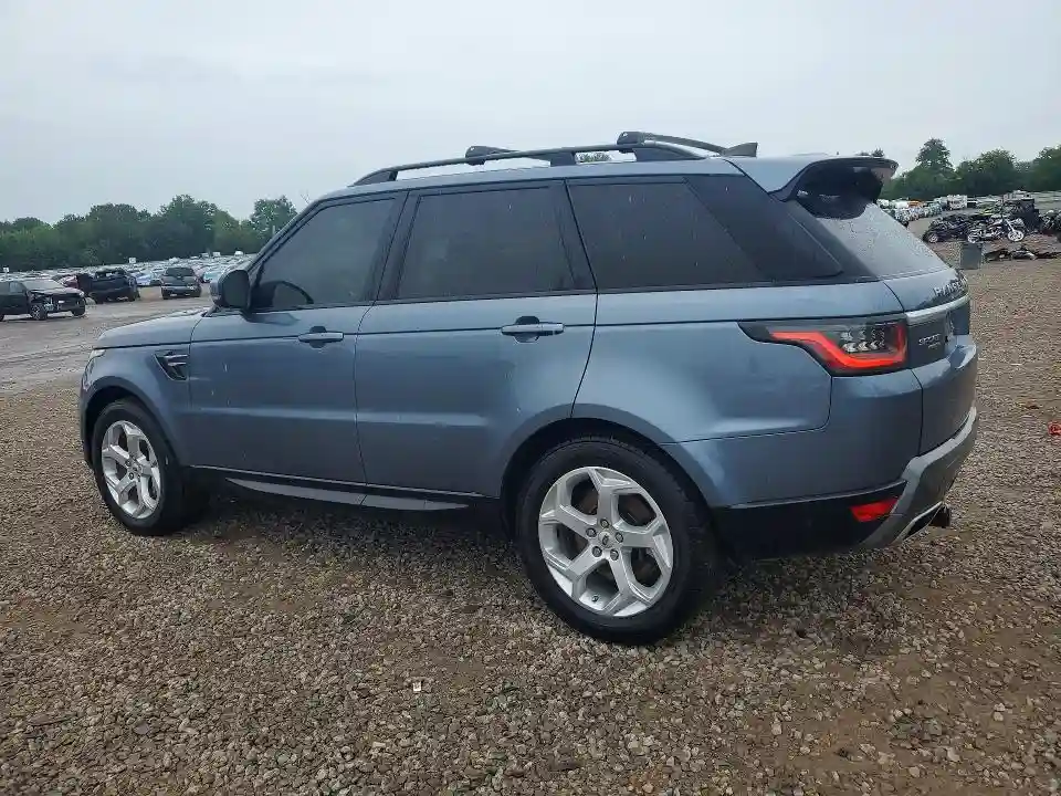 SALWR2RV5JA194944 2018 LAND ROVER RANGEROVER-1