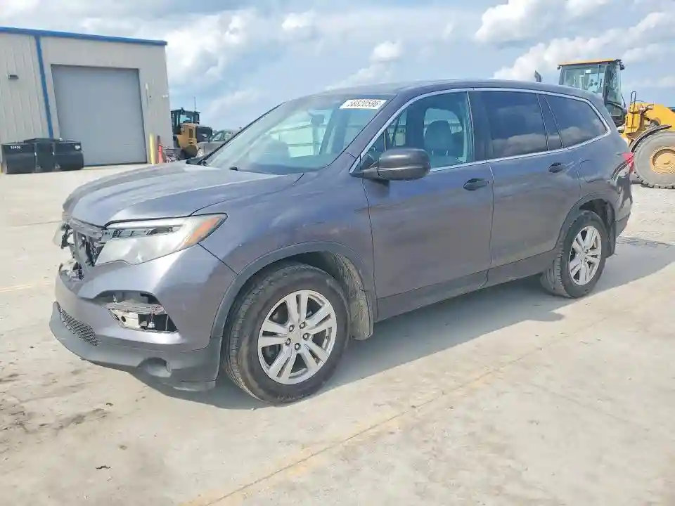5FNYF6H13JB024958 2018 HONDA PILOT-0