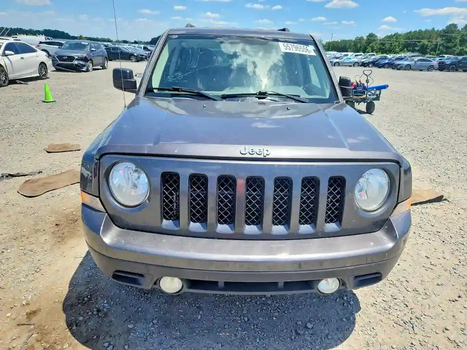 1C4NJPBB0FD178910 2015 JEEP PATRIOT-4