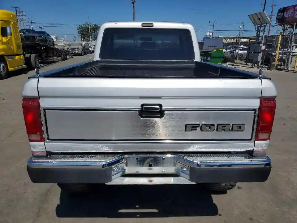 1FTCR14T5HPA94246 1987 FORD RANGER-5