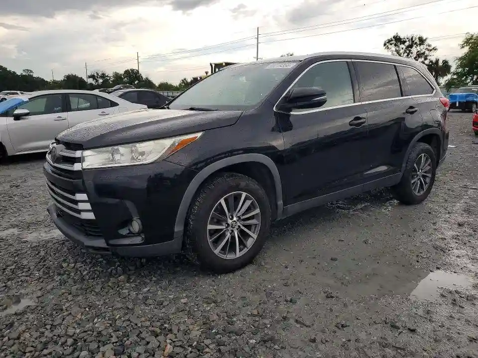 5TDKZRFH8KS573194 2019 TOYOTA HIGHLANDER-0