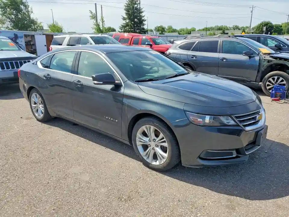 2G1125S35F9237688 2015 CHEVROLET IMPALA-3
