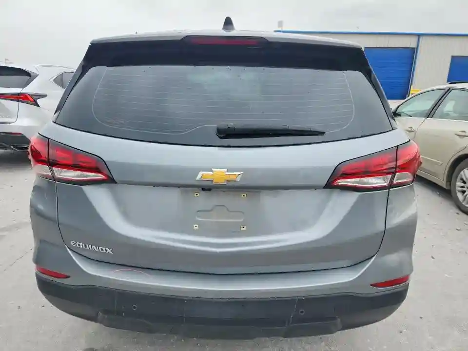 3GNAXFEG9PL208682 2023 CHEVROLET EQUINOX-5