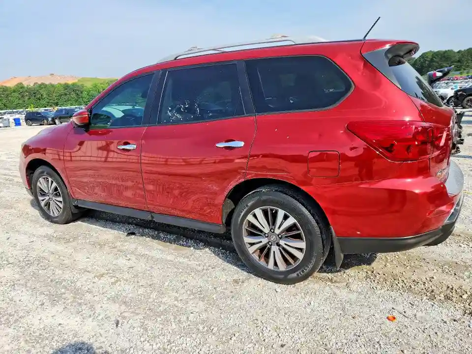 5N1DR2MN7HC681949 2017 NISSAN PATHFINDER-1