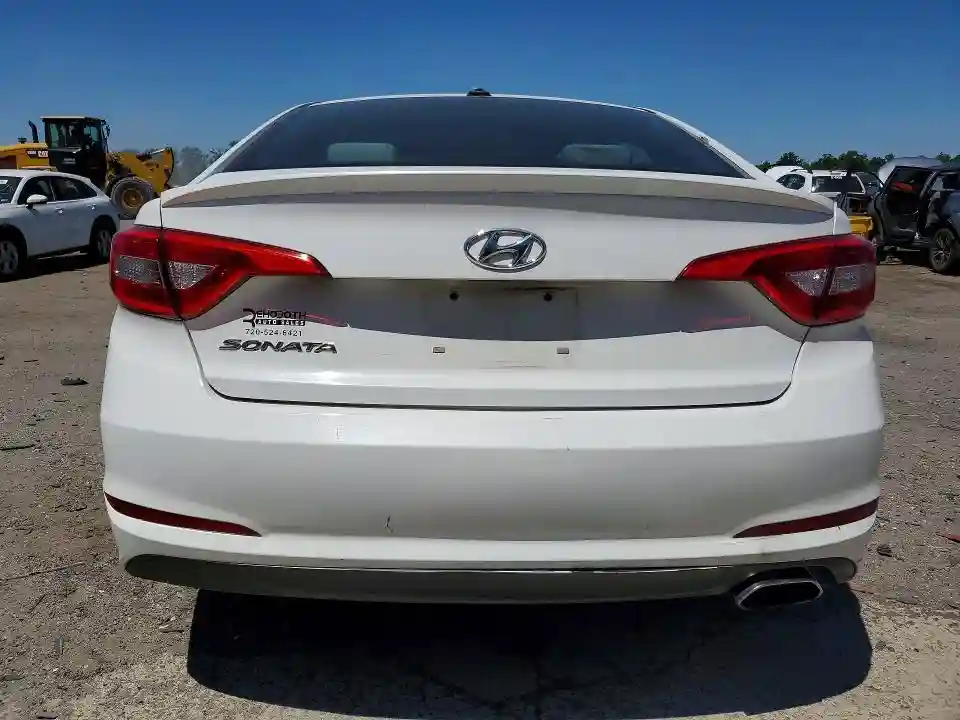 5NPE24AF5HH469920 2017 HYUNDAI SONATA-5