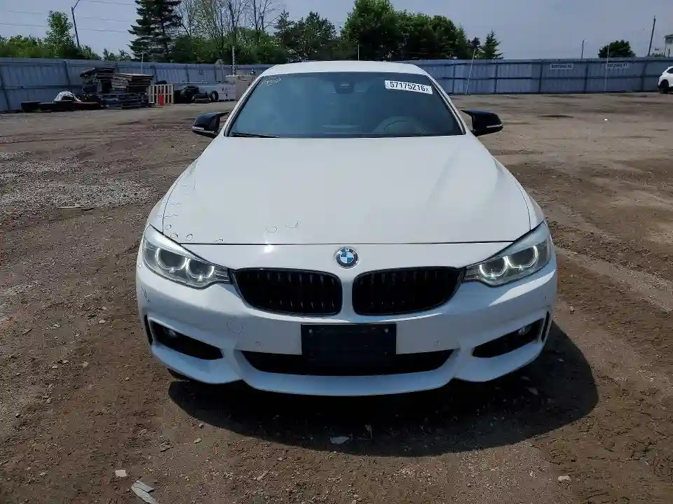 WBA3T7C59FPW79221 2015 BMW 4 SERIES-4