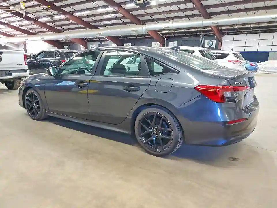 2HGFE2F58NH570312 2022 HONDA CIVIC-1