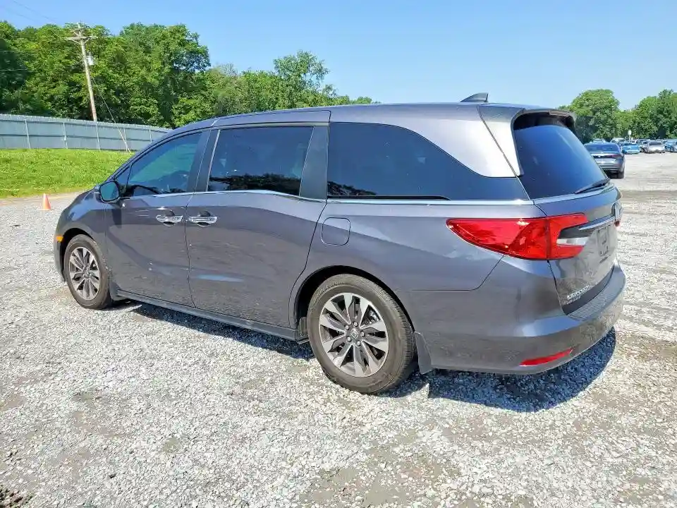 5FNRL6H64RB074207 2024 HONDA ODYSSEY-1