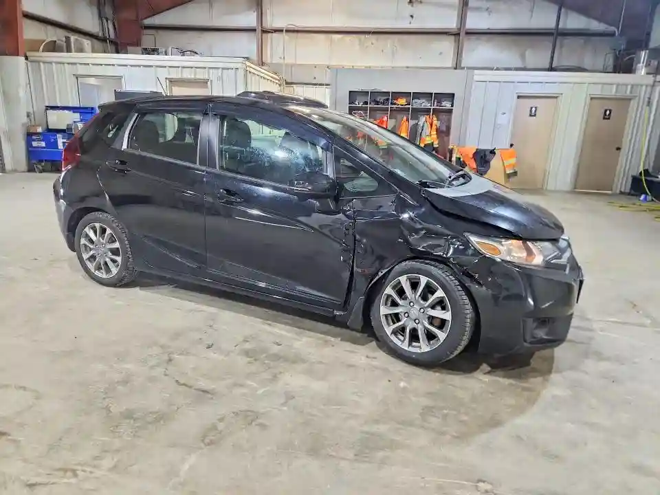 3HGGK5H84FM705990 2015 HONDA FIT-3